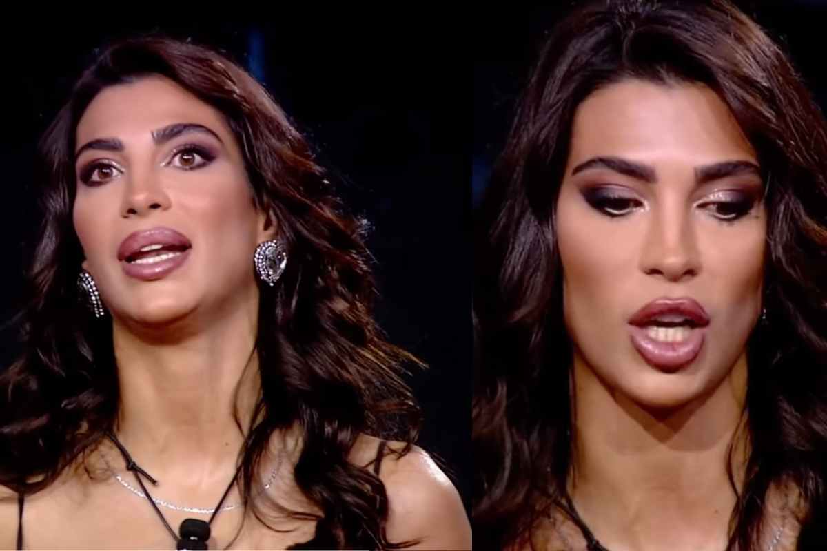 rasha del Grande Fratello