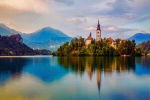 lago di bled